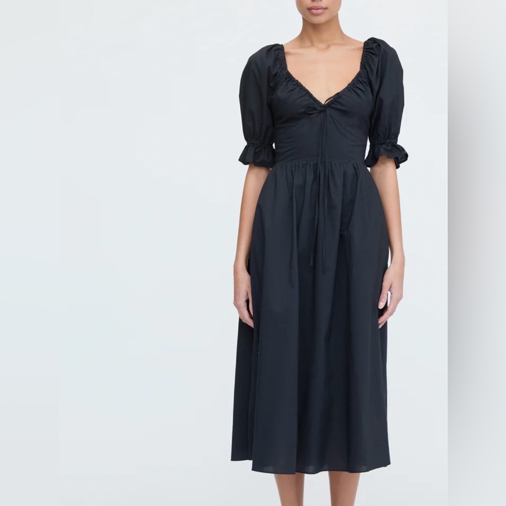 Ophelia Dress, Black, L
